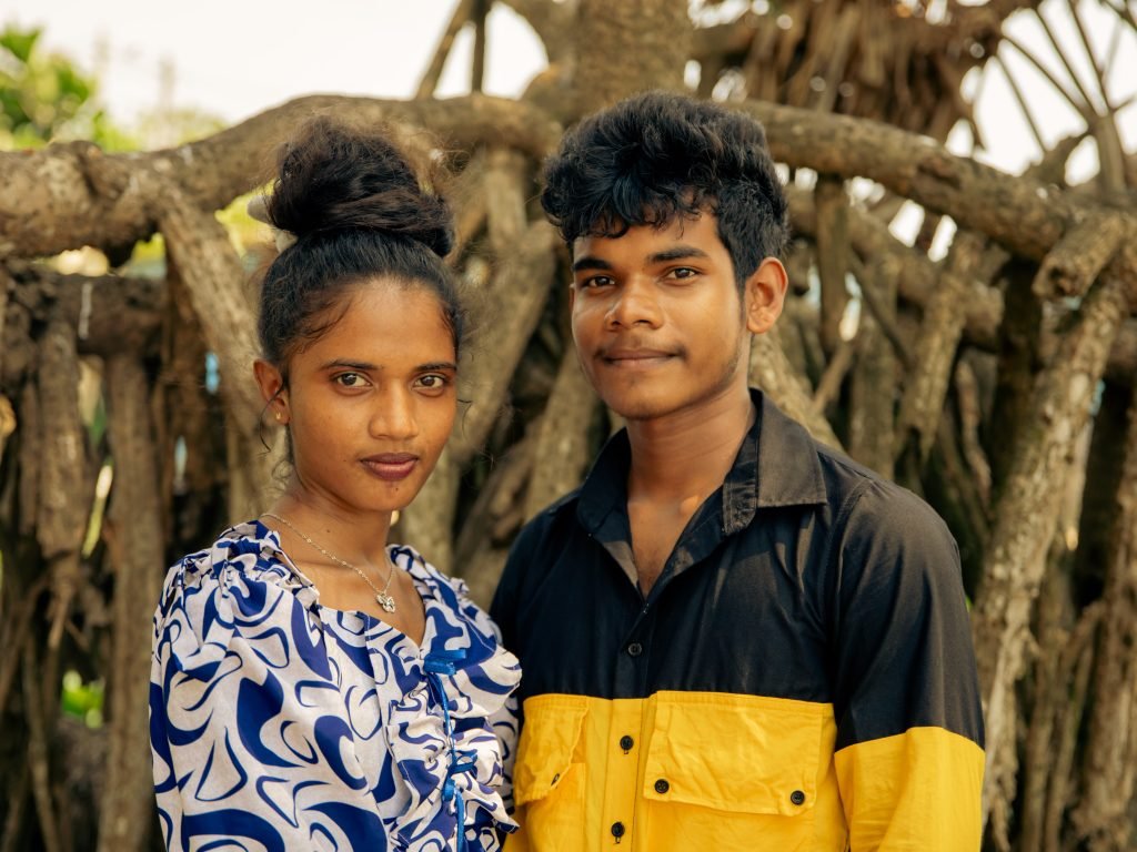 Photoshoot Colombo couple at Negombo Brown Beach | Studio N&K available in Negombo, Colombo, Gampaha & Kalutara
