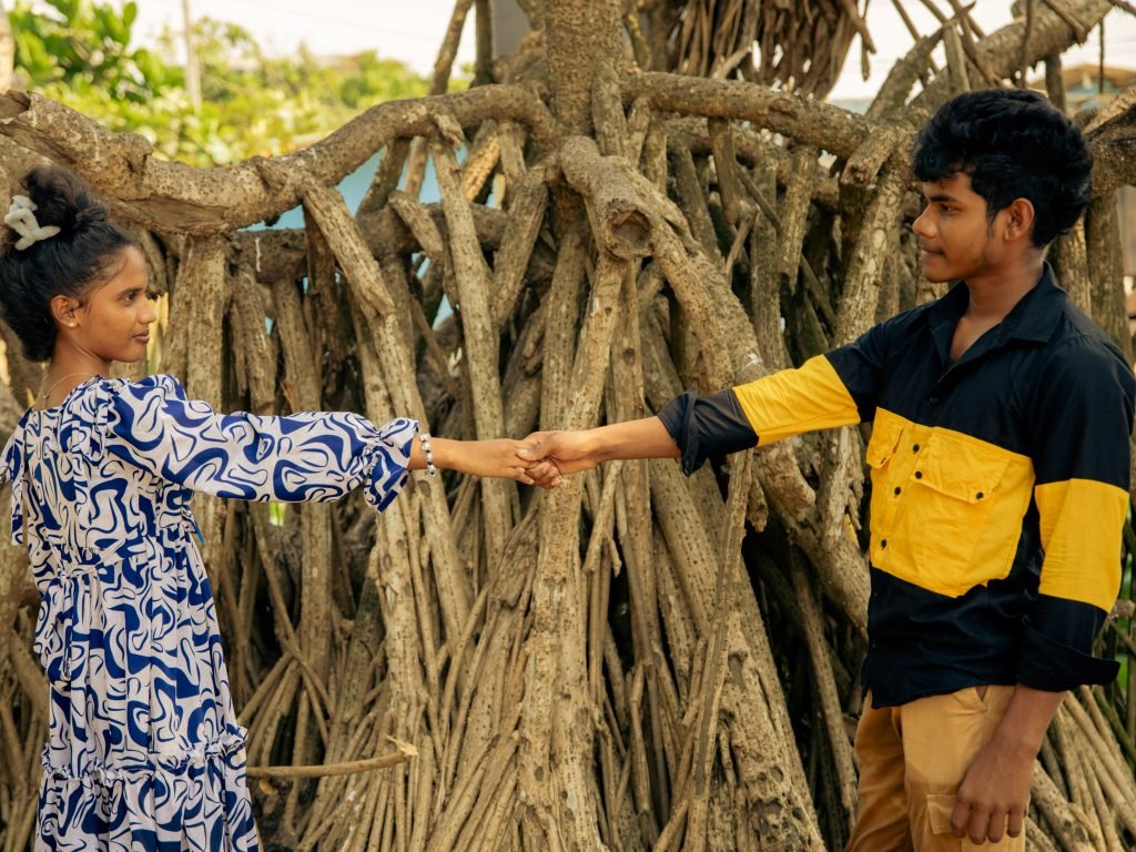 Photoshoot Colombo couple at Negombo Brown Beach | Studio N&K available in Negombo, Colombo, Gampaha & Kalutara