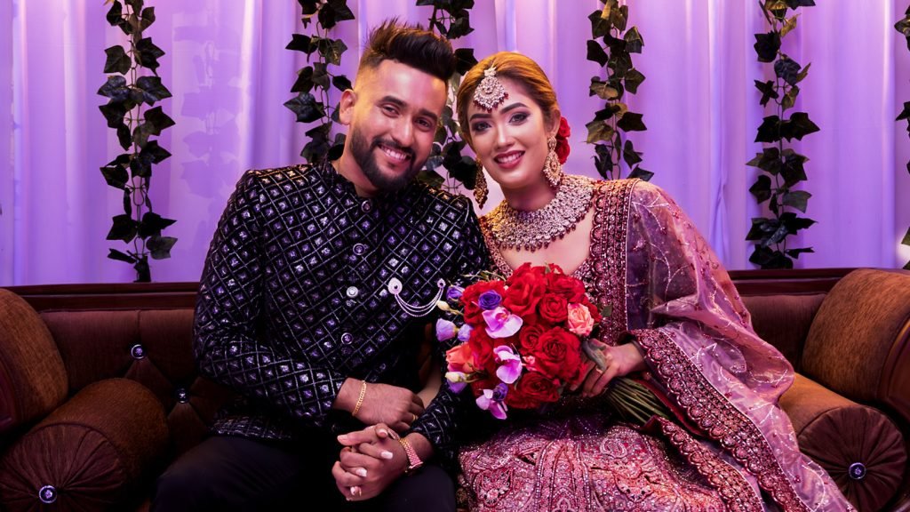 Nirodha & Malki Wedding | Cinematic Wedding at Grand Tower Banquet Hall Negombo | Studio N&K