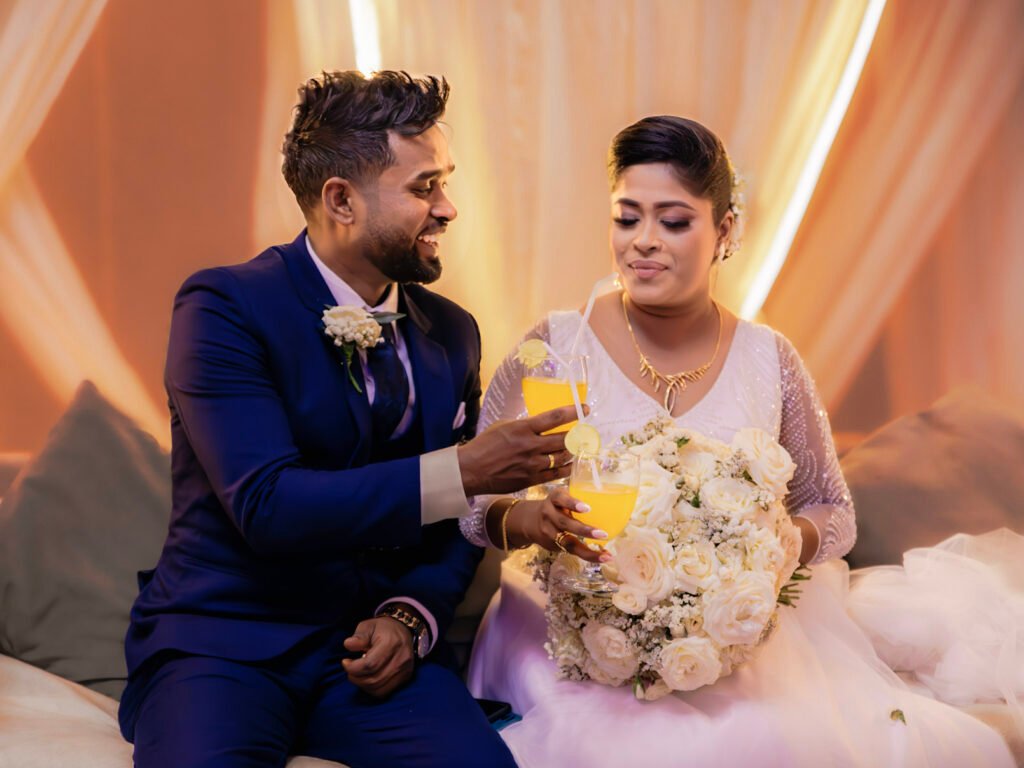 Amilani & Nisal Wedding | Cinematic Wedding Film in Negombo | Studio N&K